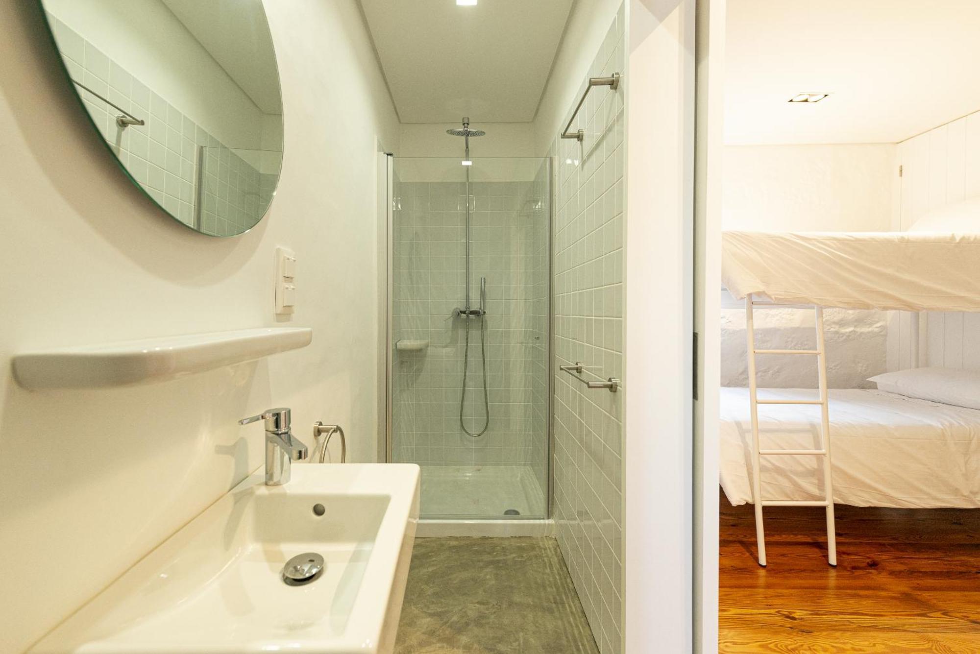 Engenho Hostel Lajes do Pico Εξωτερικό φωτογραφία