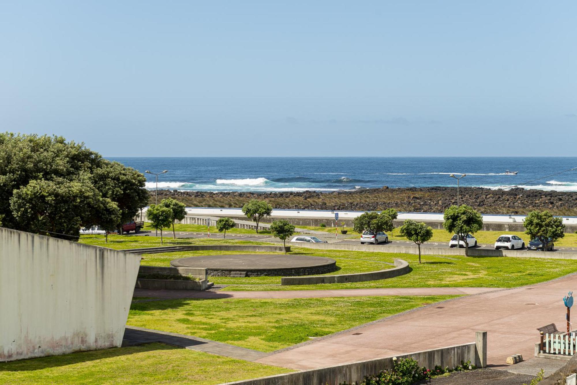 Engenho Hostel Lajes do Pico Εξωτερικό φωτογραφία