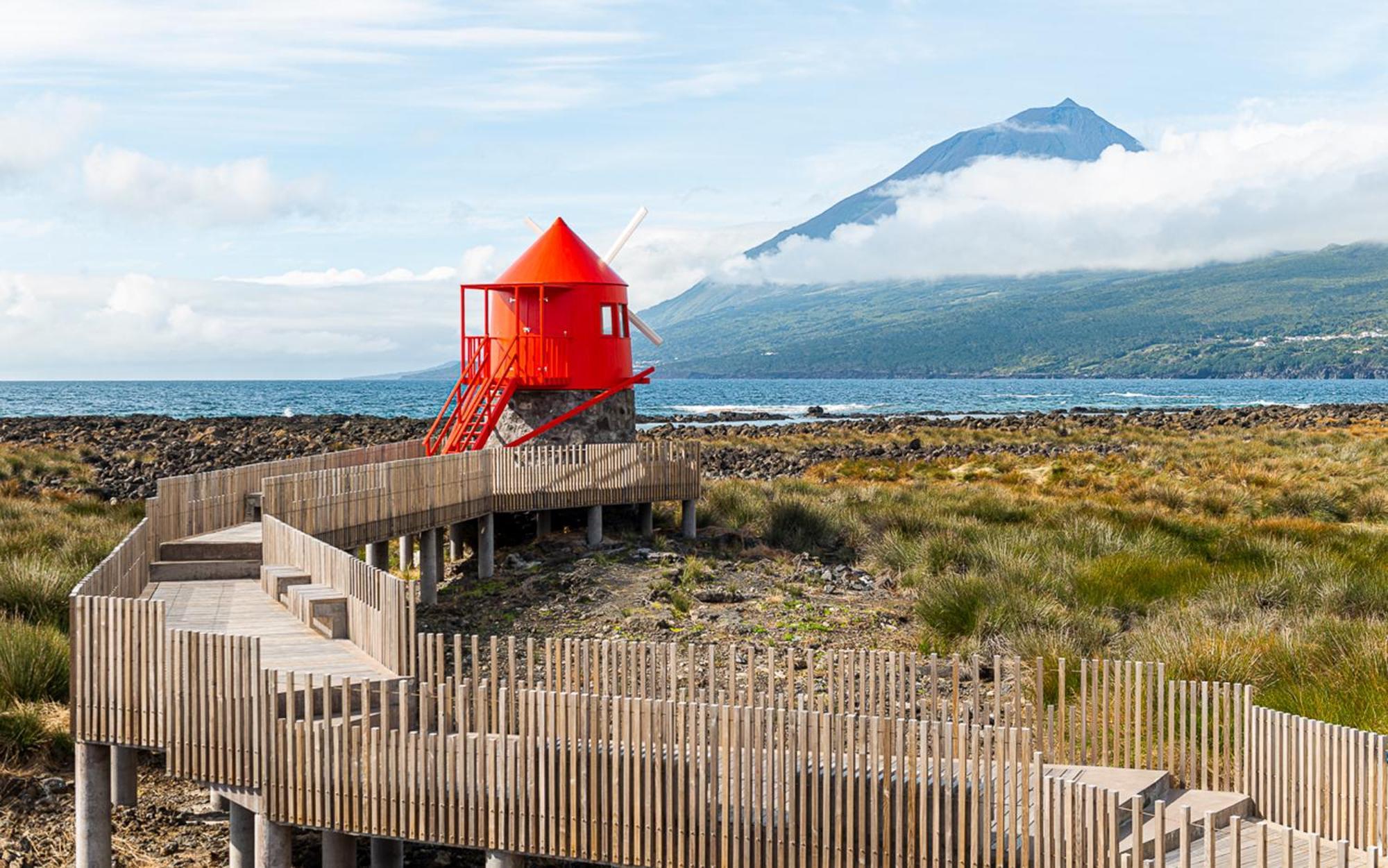 Engenho Hostel Lajes do Pico Δωμάτιο φωτογραφία