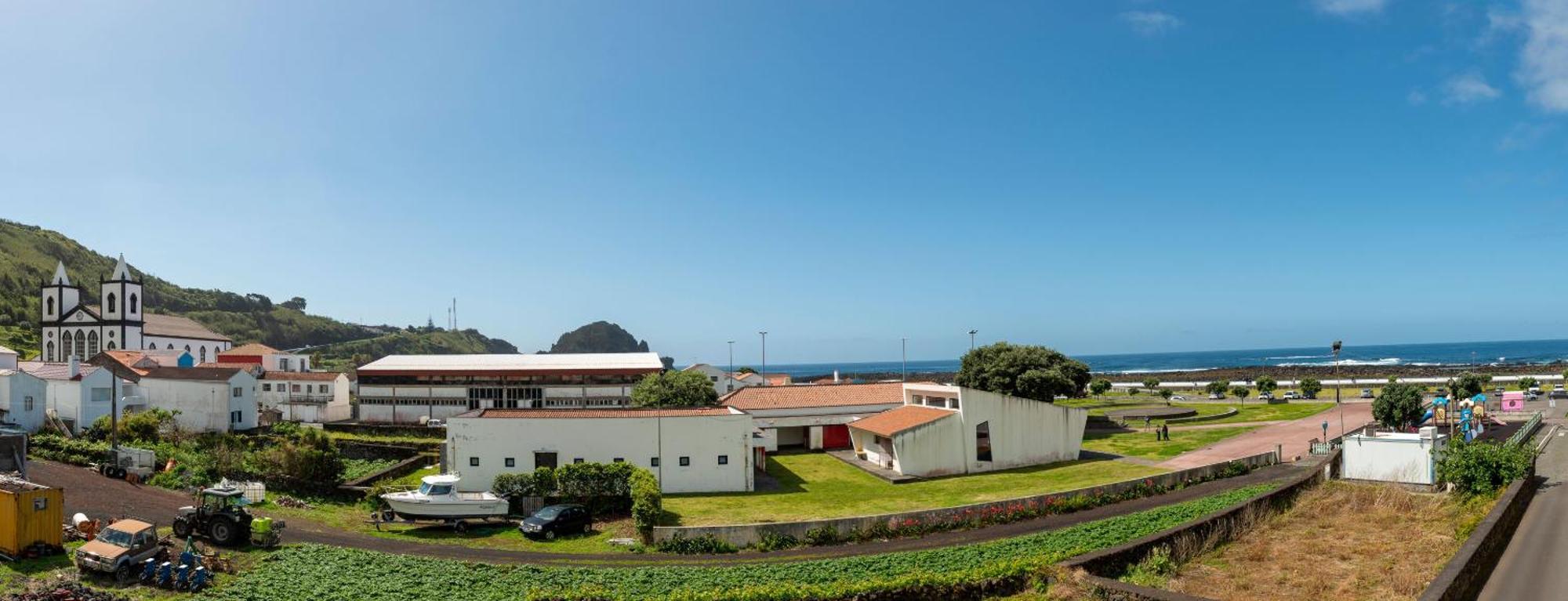 Engenho Hostel Lajes do Pico Δωμάτιο φωτογραφία