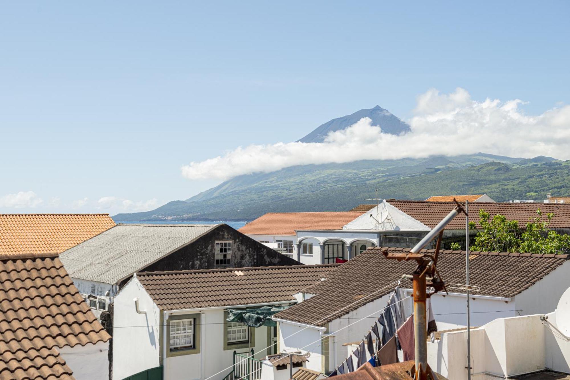 Engenho Hostel Lajes do Pico Δωμάτιο φωτογραφία