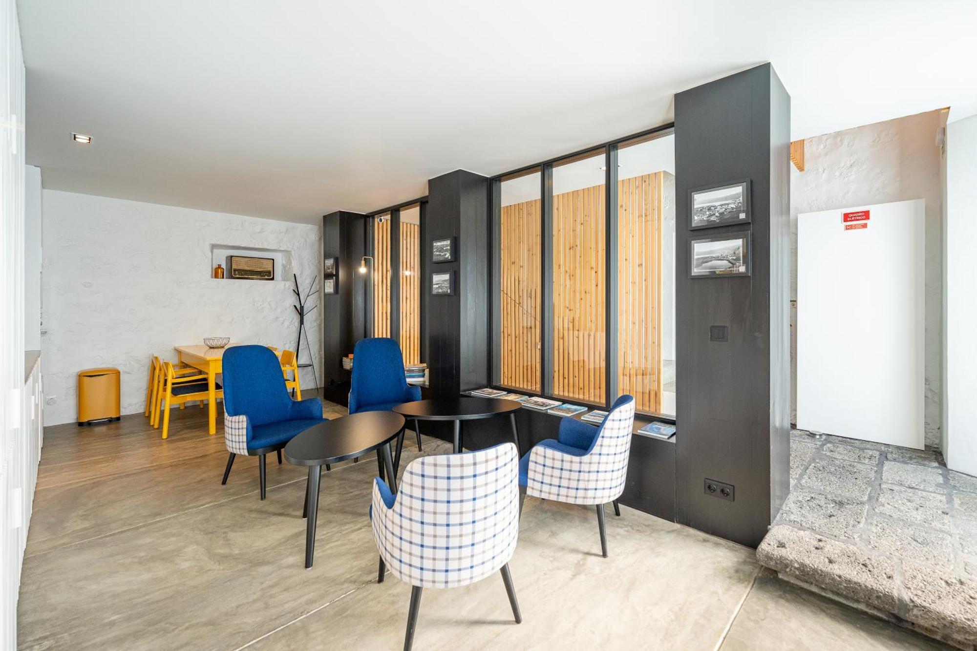 Engenho Hostel Lajes do Pico Εξωτερικό φωτογραφία