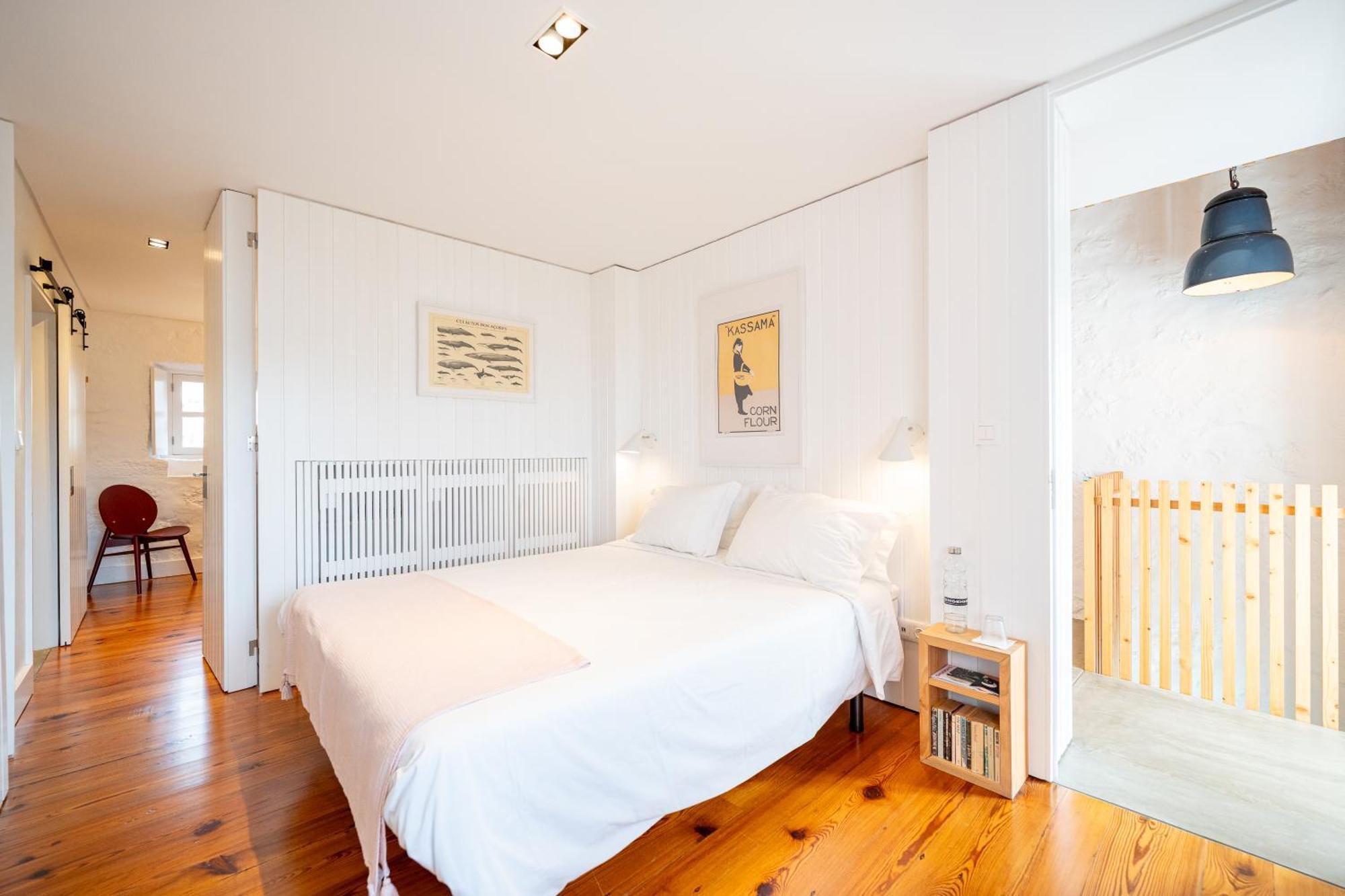 Engenho Hostel Lajes do Pico Εξωτερικό φωτογραφία