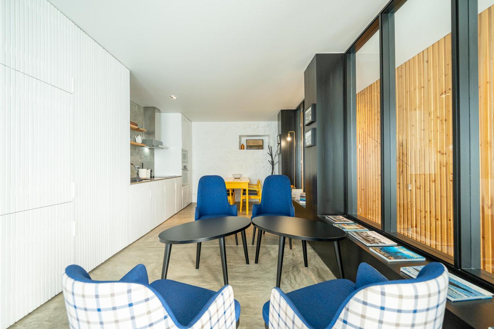 Engenho Hostel Lajes do Pico Εξωτερικό φωτογραφία