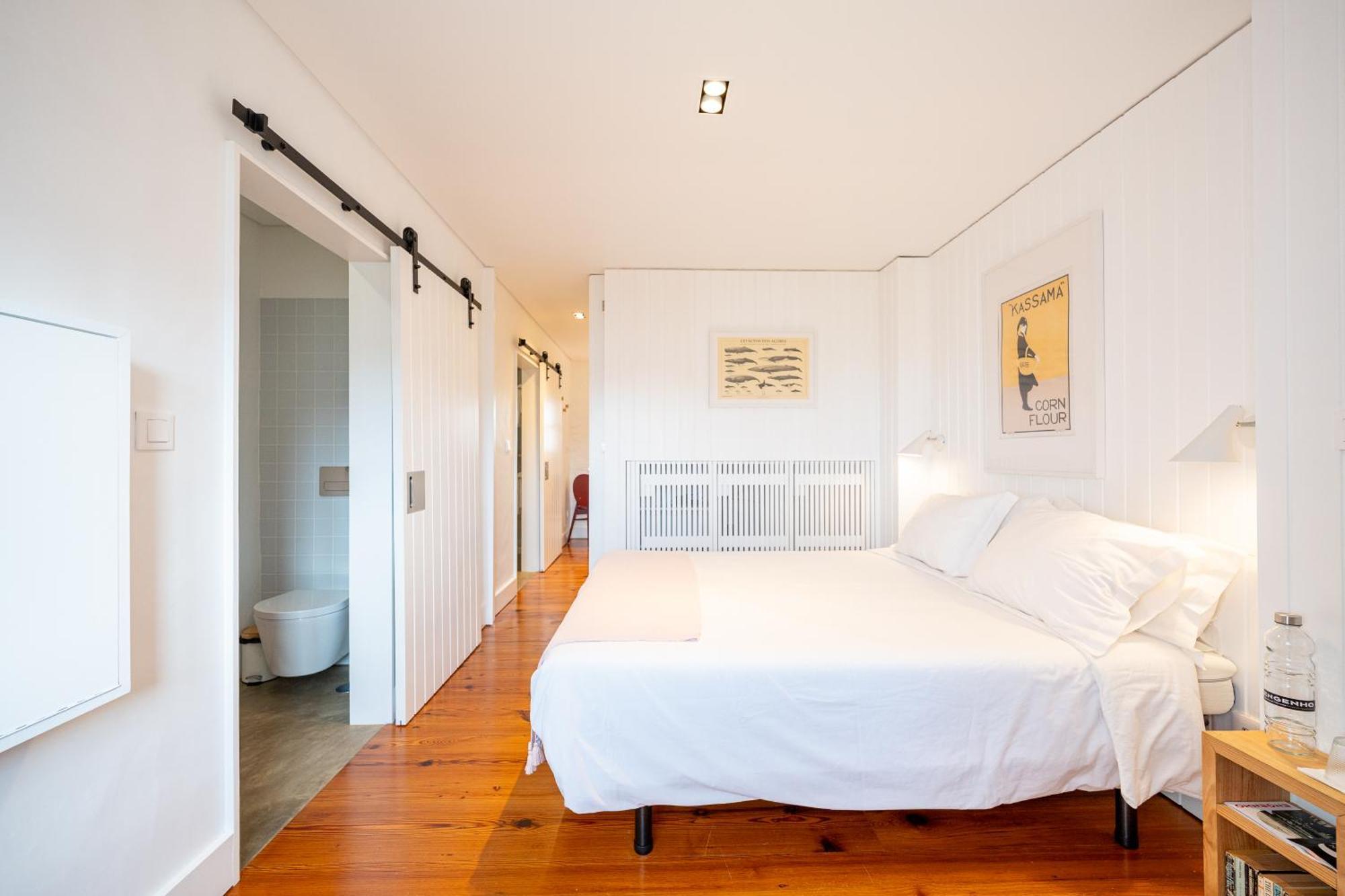 Engenho Hostel Lajes do Pico Δωμάτιο φωτογραφία